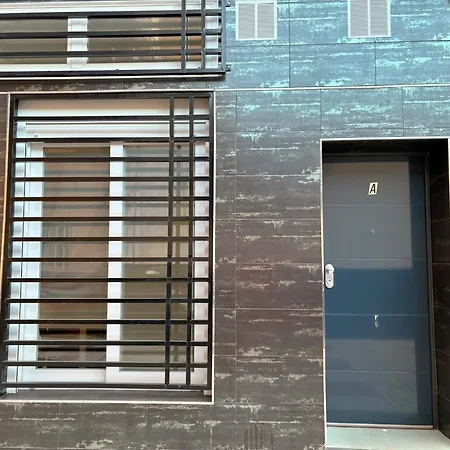 Apartment Estudio Debora Vialia A Pasos De La Estacion *