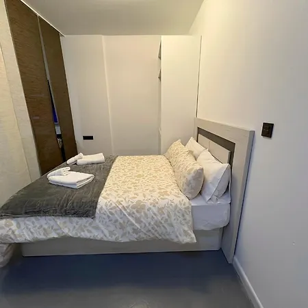Estudio Debora Vialia - A Pasos De La Estacion Apartment Malaga