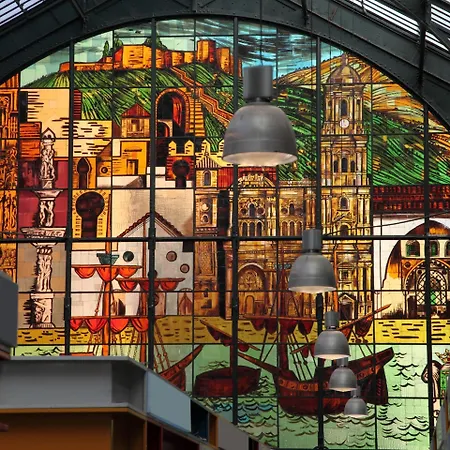 Estudio Debora Vialia - A Pasos De La Estacion Lejlighed